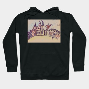 Chesterfield skyline Hoodie